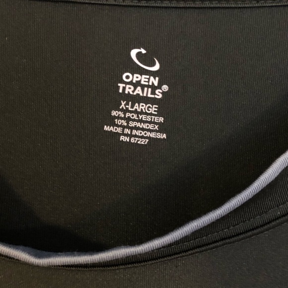 Open Trails Athletic Shirt - Picture 3 of 6
